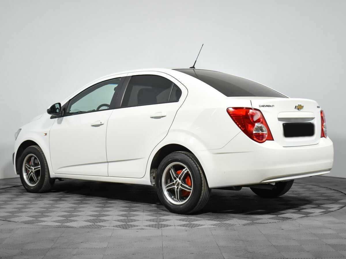 Купить Chevrolet Aveo, 2014, 67 846 км, фото №7
