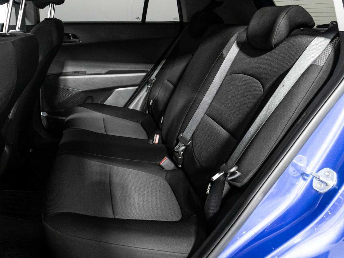 Купить Hyundai Creta, 2020, 103 826 км, фото №10