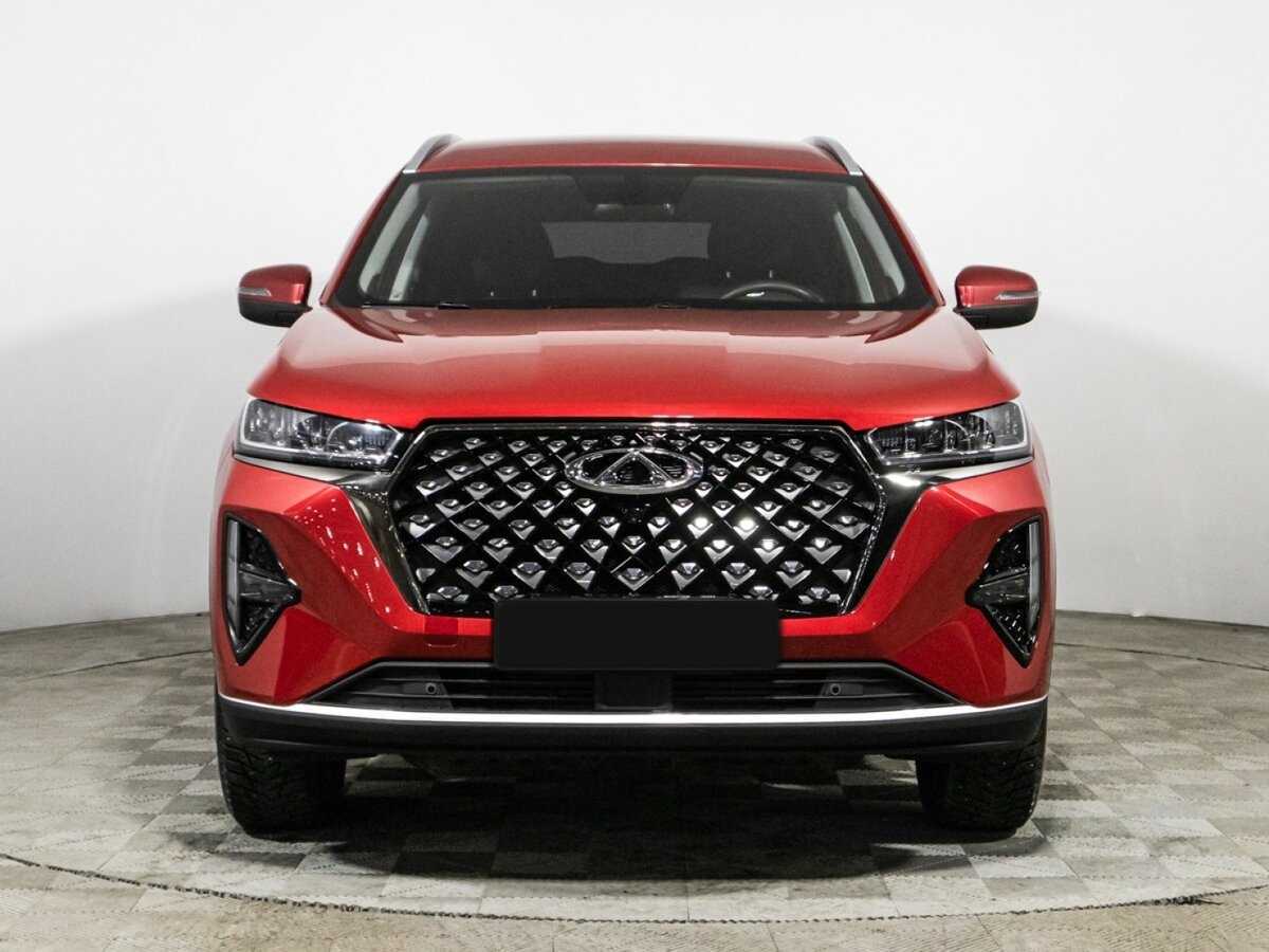 Chery Tiggo 7 Pro Max