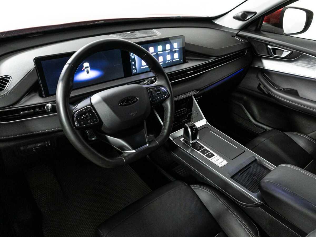 Купить Chery Tiggo 7 Pro Max, 2023, 37 990 км, фото №11