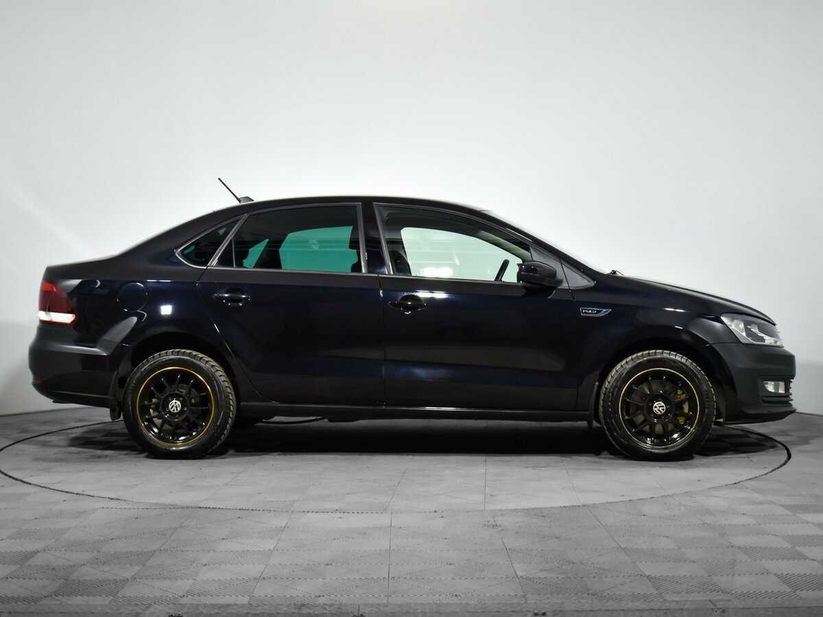 Купить Volkswagen Polo, 2019, 110 650 км, фото №4