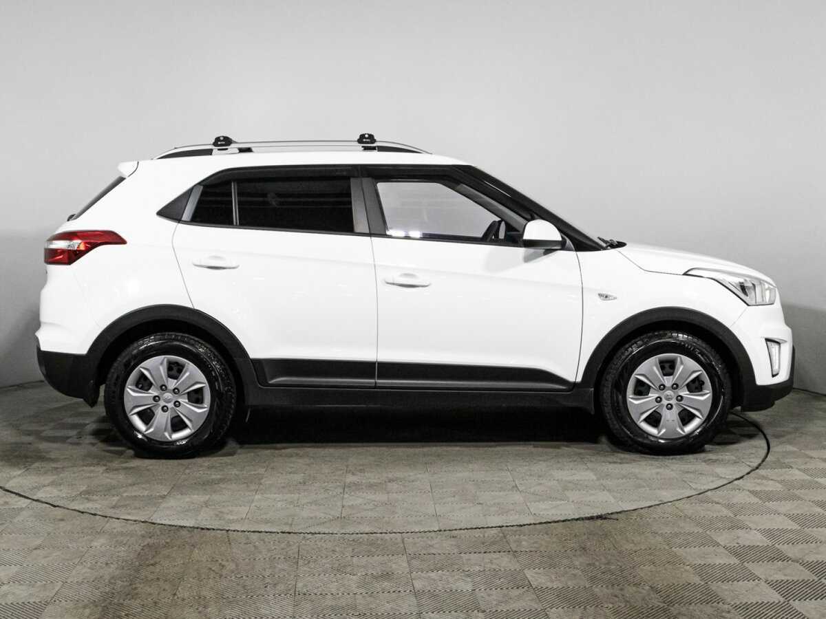 Купить Hyundai Creta, 2021, 100 156 км, фото №4
