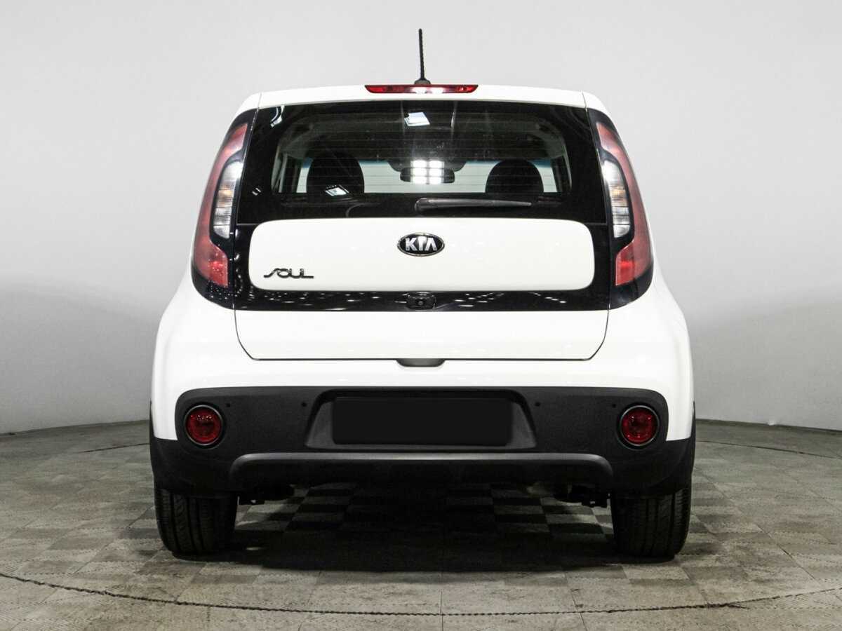 Купить Kia Soul, 2019, 80 760 км, фото №6