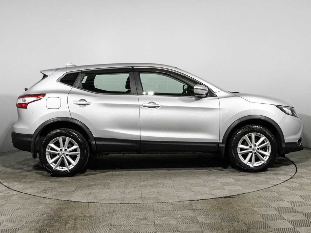 Купить Nissan Qashqai, 2018, 131 587 км, фото №4