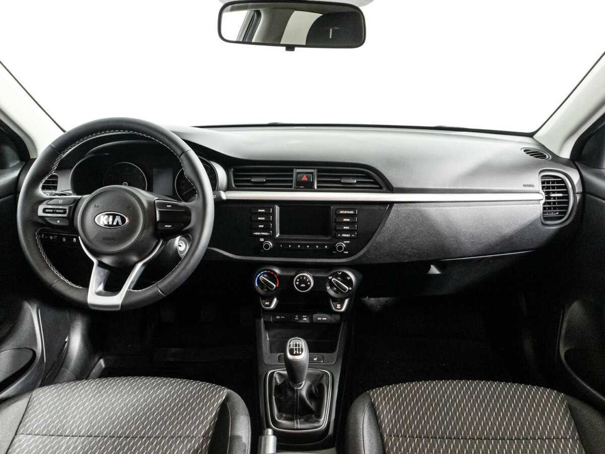 Купить Kia Rio, 2017, 42 000 км, фото №13