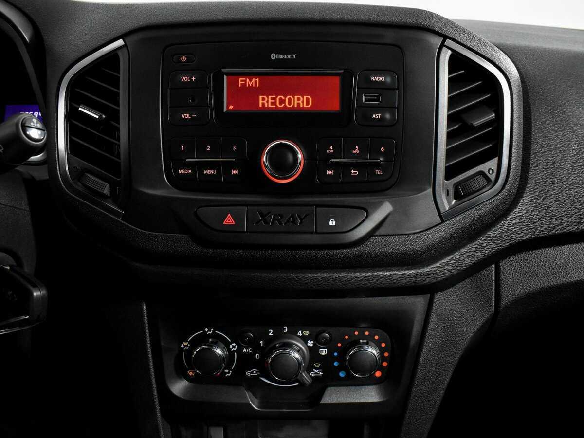 Купить Lada (ВАЗ) XRAY, 2018, 97 593 км, фото №15