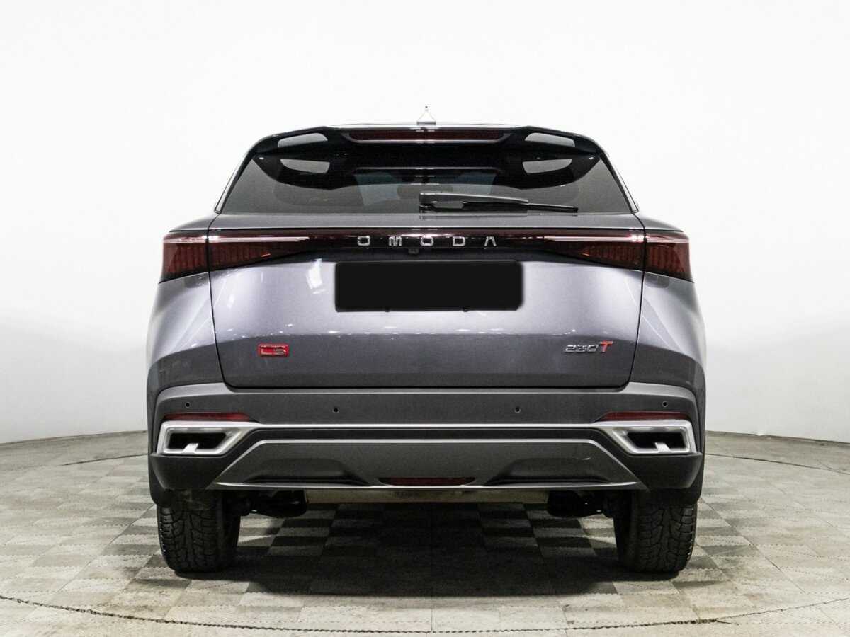 Купить Omoda C5, 2024, 25 350 км, фото №6