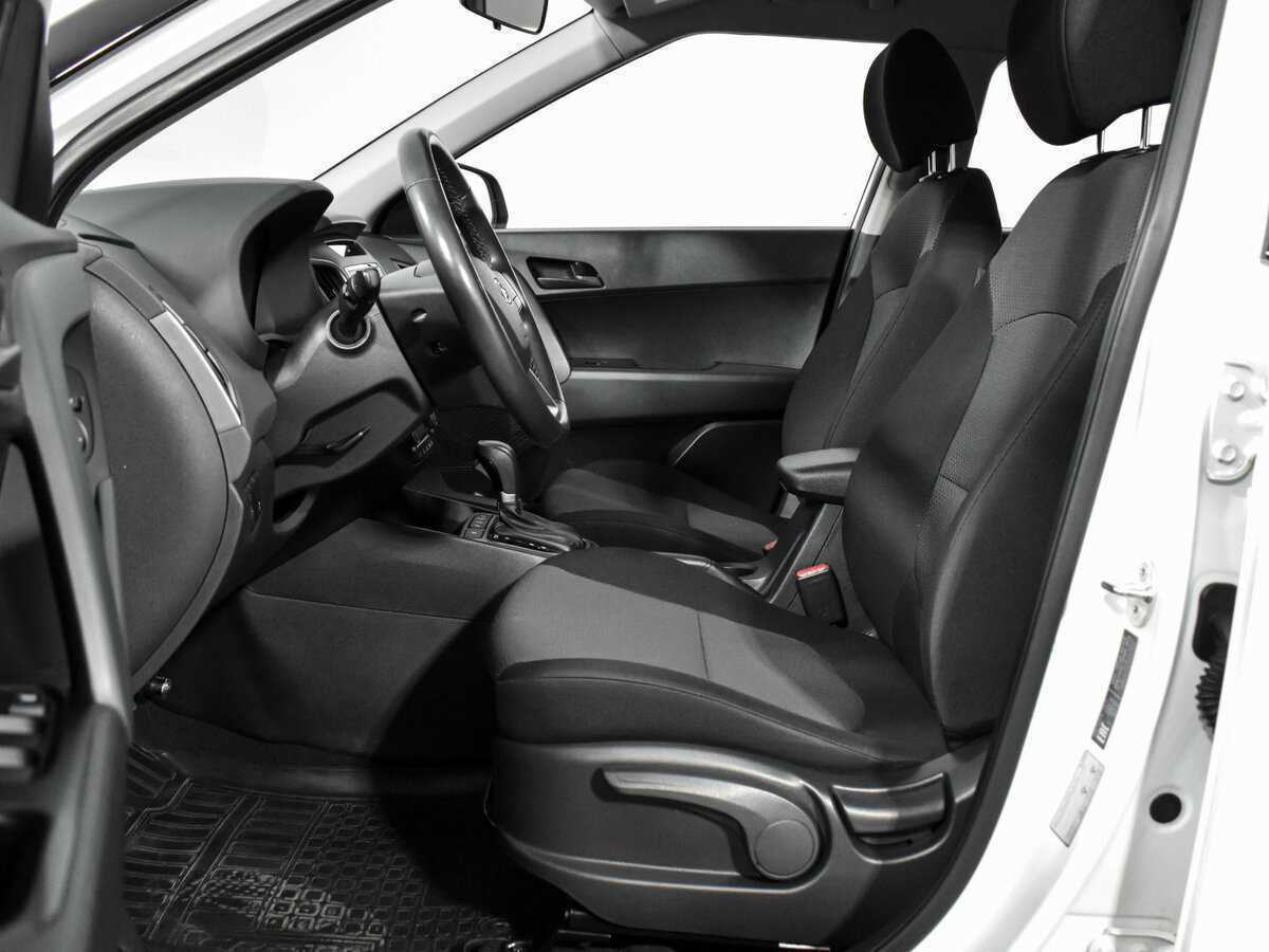 Купить Hyundai Creta, 2017, 26 419 км, фото №10