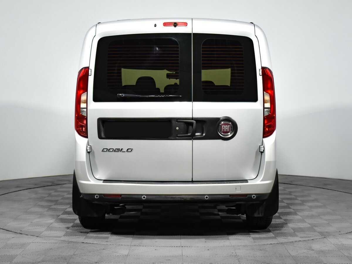 Купить Fiat Doblo, 2019, 124 751 км, фото №6