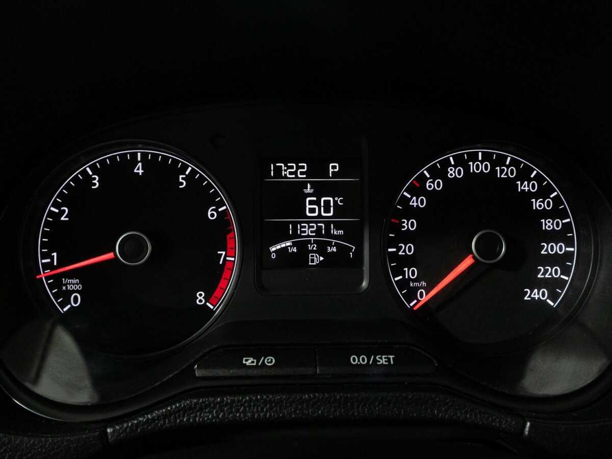 Купить Volkswagen Polo, 2018, 113 270 км, фото №12