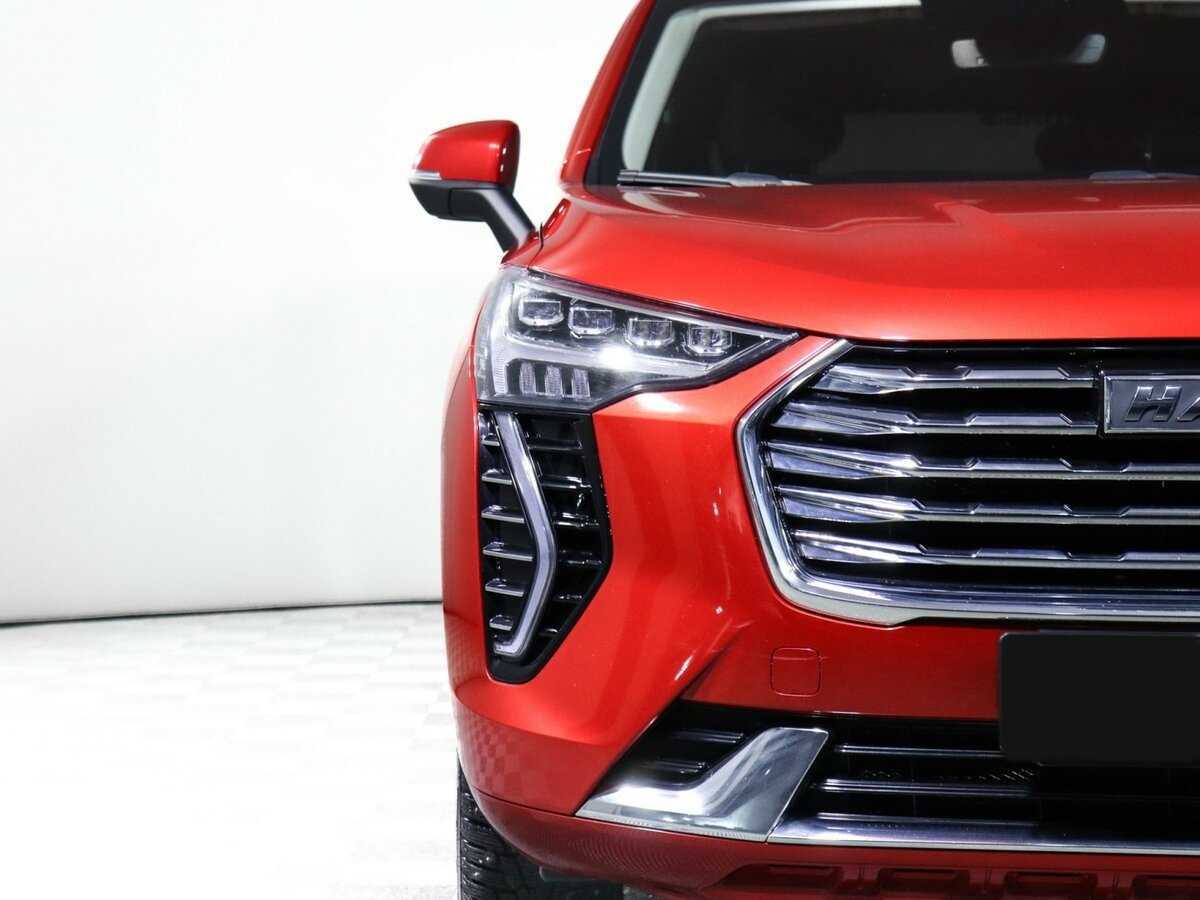 Купить Haval Jolion, 2022, 41 788 км, фото №18