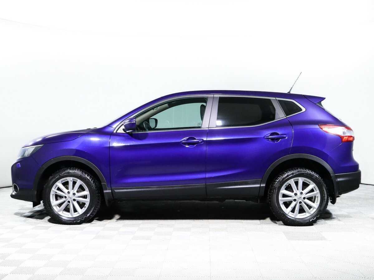 Купить Nissan Qashqai, 2015, 114 255 км, фото №7