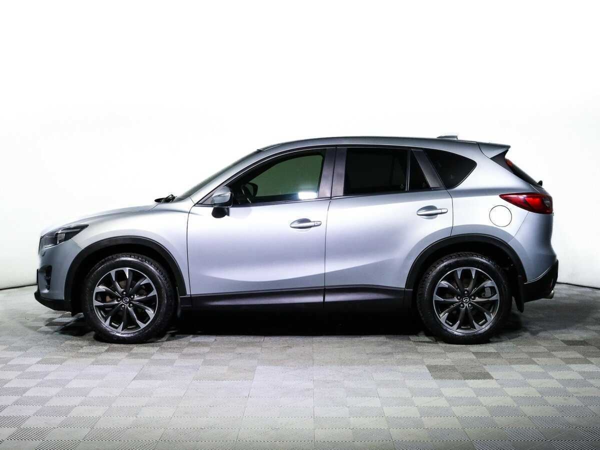 Купить Mazda CX-5, 2015, 130 450 км, фото №5