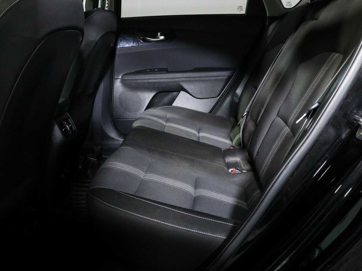 Купить Kia Cerato, 2021, 77 621 км, фото №7