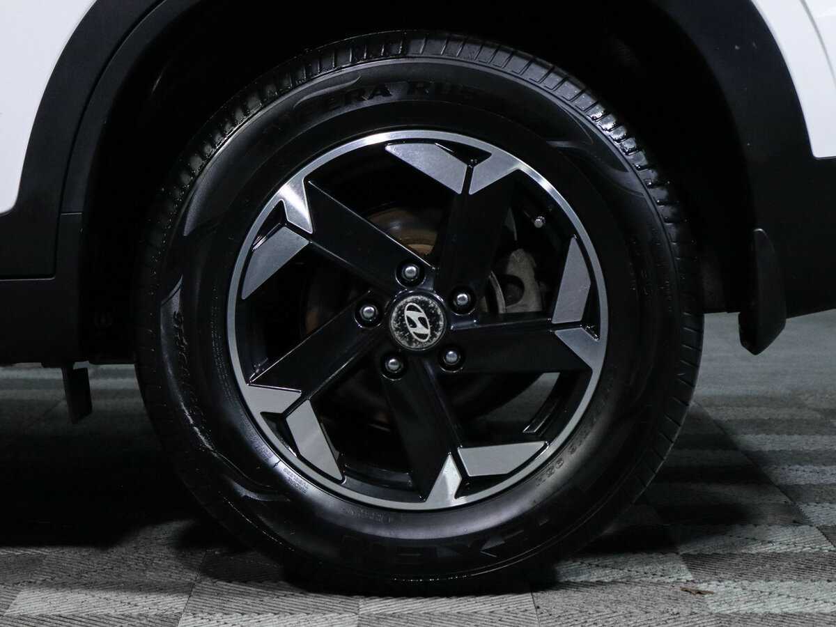 Купить Hyundai Creta, 2021, 63 452 км, фото №15