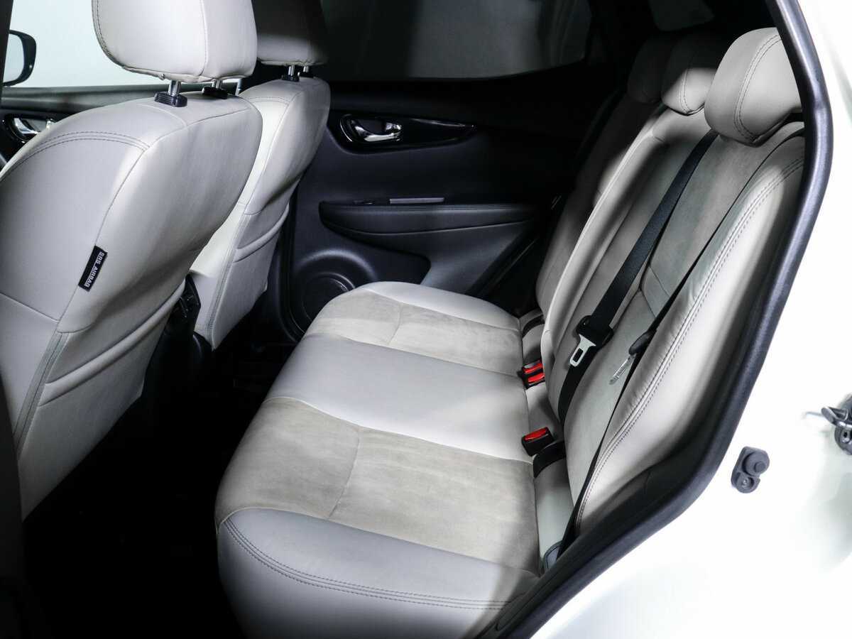 Купить Nissan Qashqai, 2016, 149 264 км, фото №10