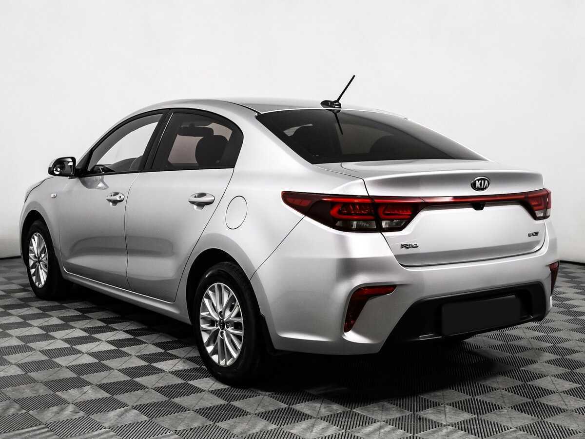 Купить Kia Rio, 2018, 81 250 км, фото №7