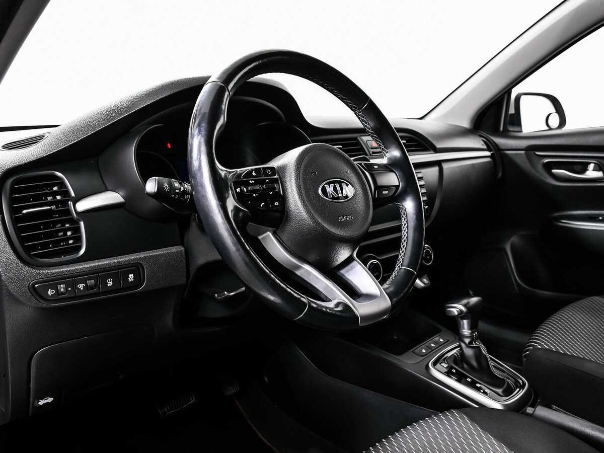Купить Kia Rio, 2018, 81 250 км, фото №12