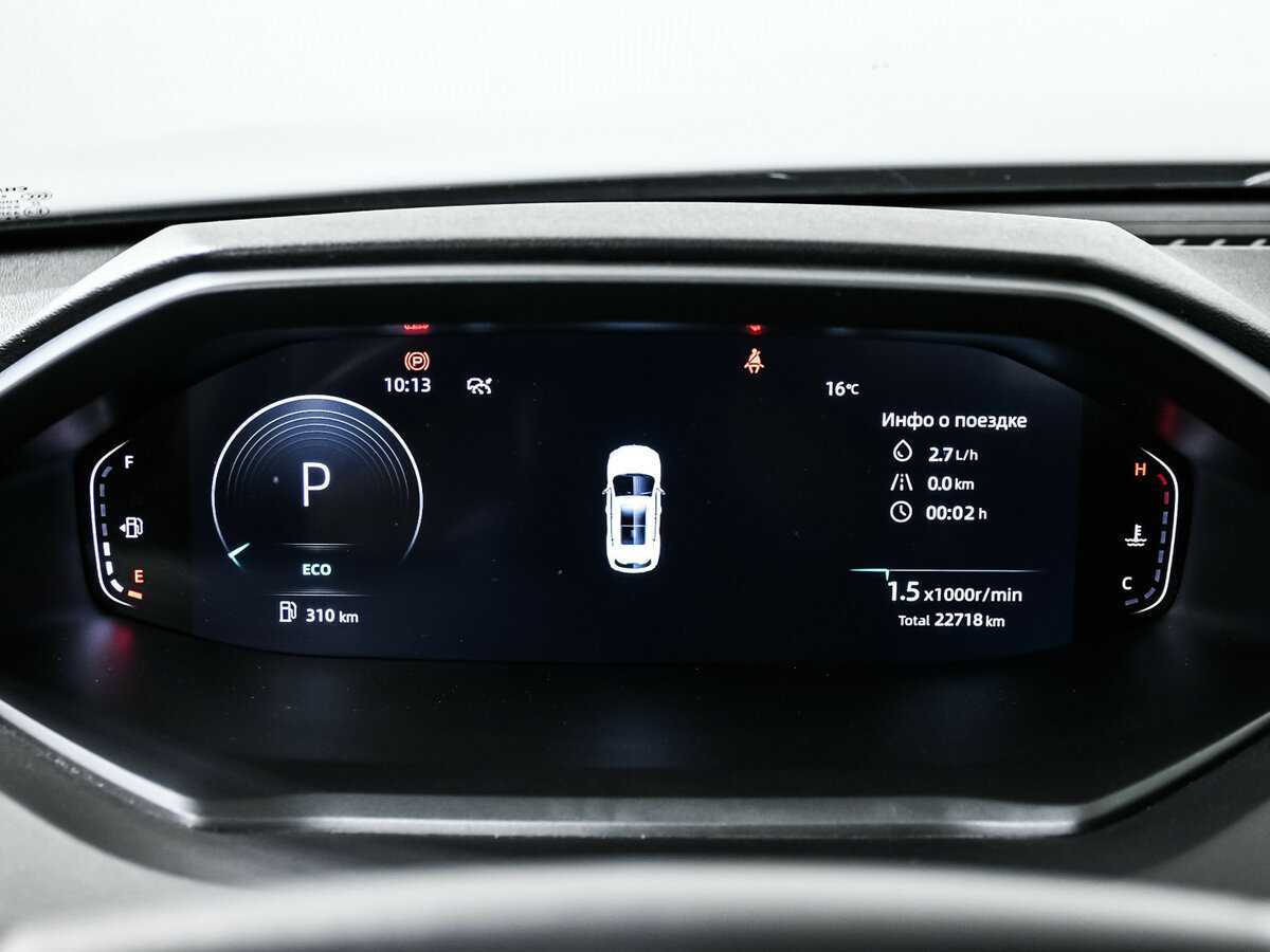 Купить Changan CS55 Plus, 2023, 22 716 км, фото №11
