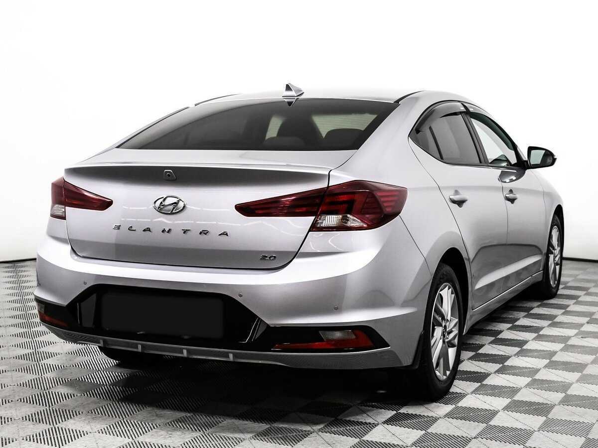 Купить Hyundai Elantra, 2020, 250 786 км, фото №5