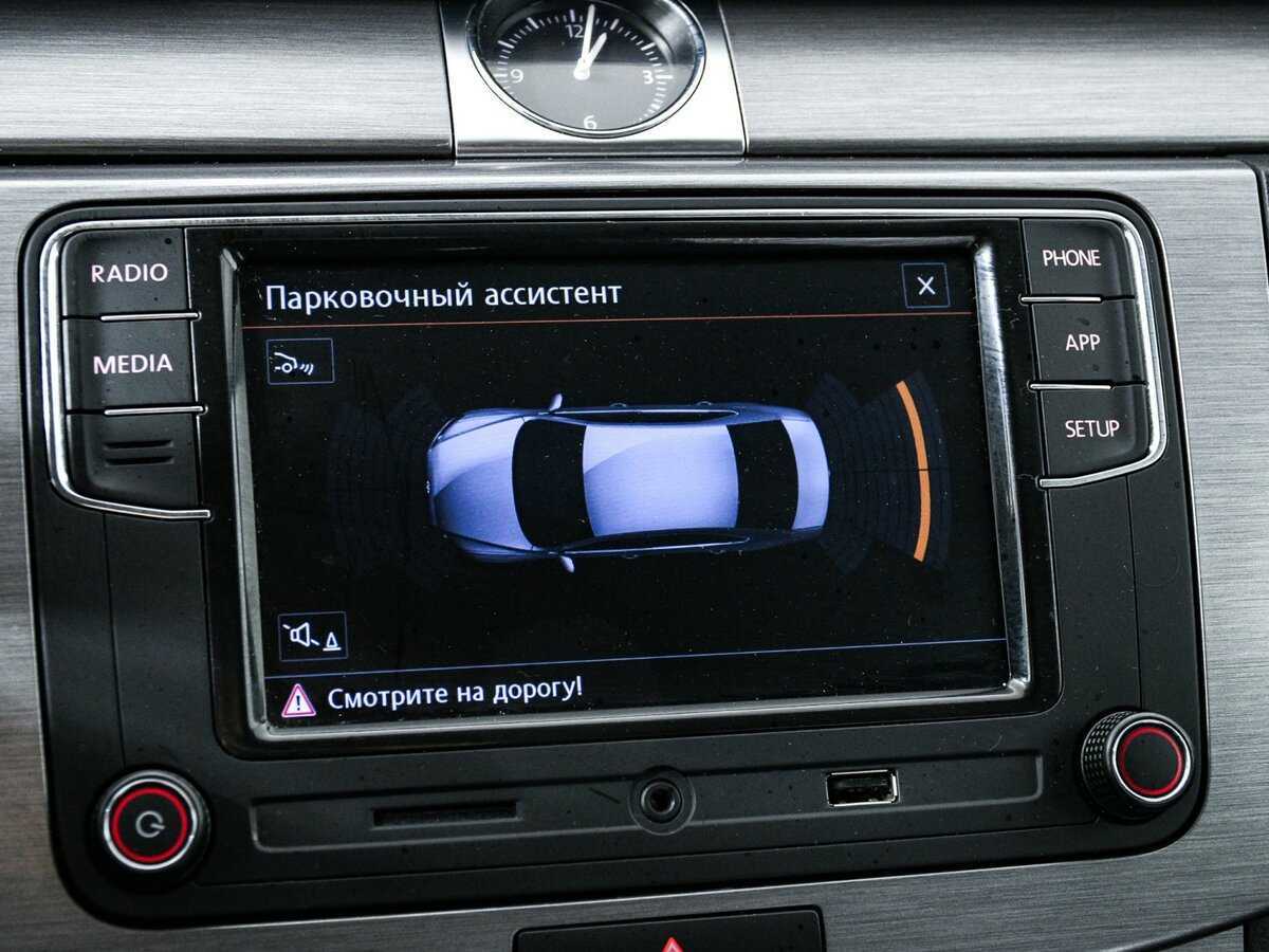 Купить Volkswagen Passat, 2013, 169 566 км, фото №17