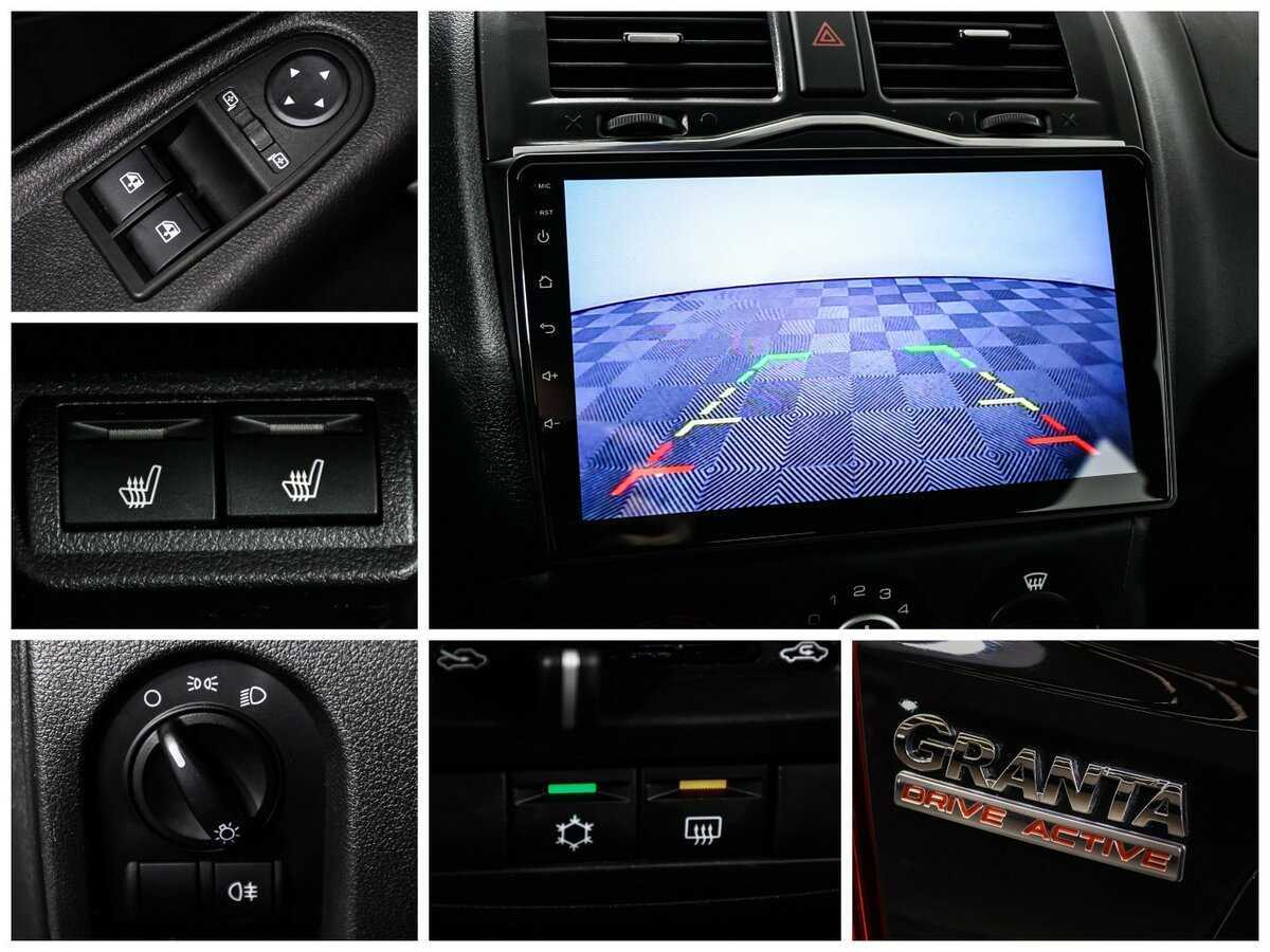 Купить Lada (ВАЗ) Granta Drive Active/Sportline Drive Active, 2023, 18 950 км, фото №19