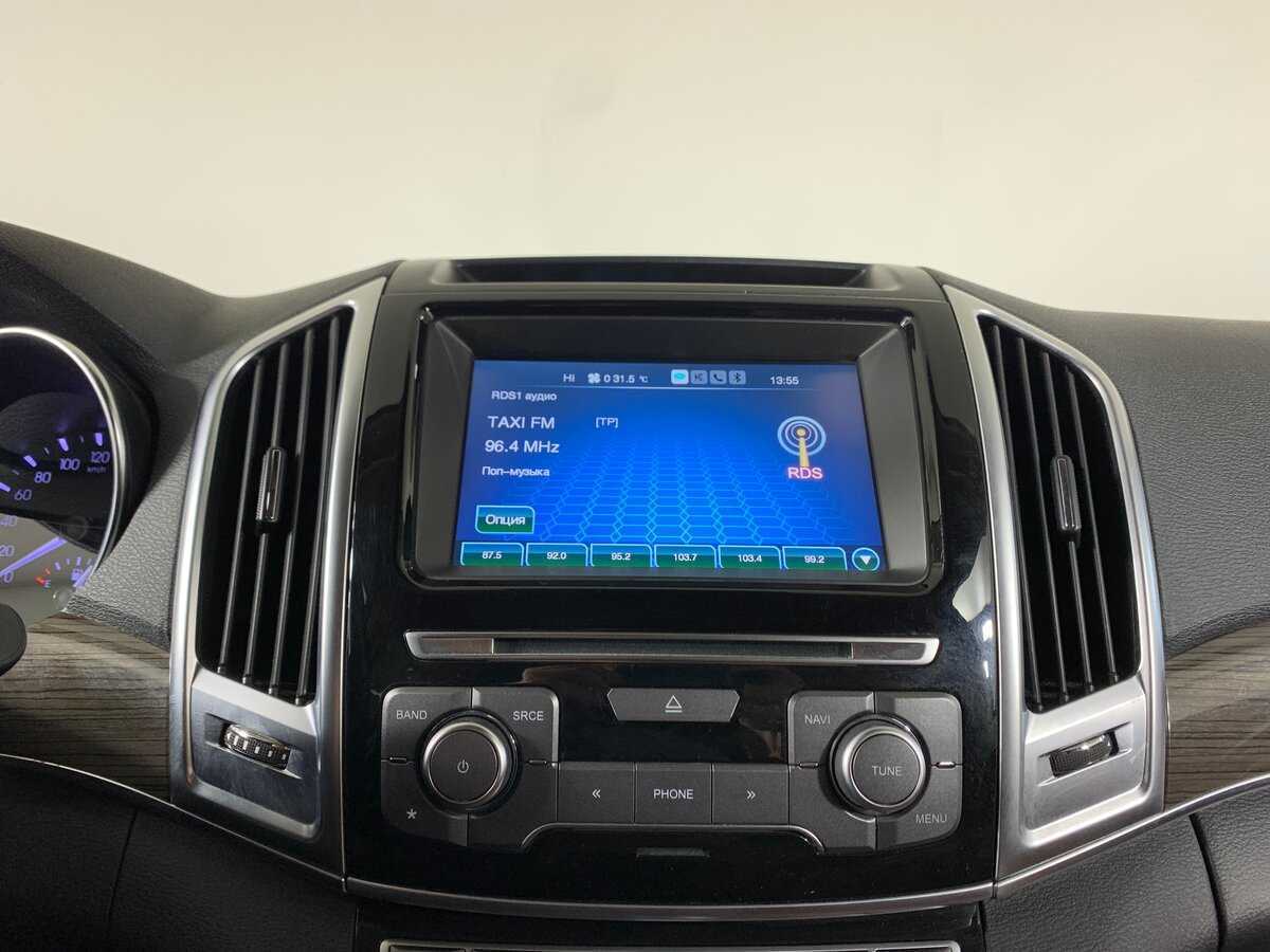 Купить Haval H9, 2016, 128 897 км, фото №16