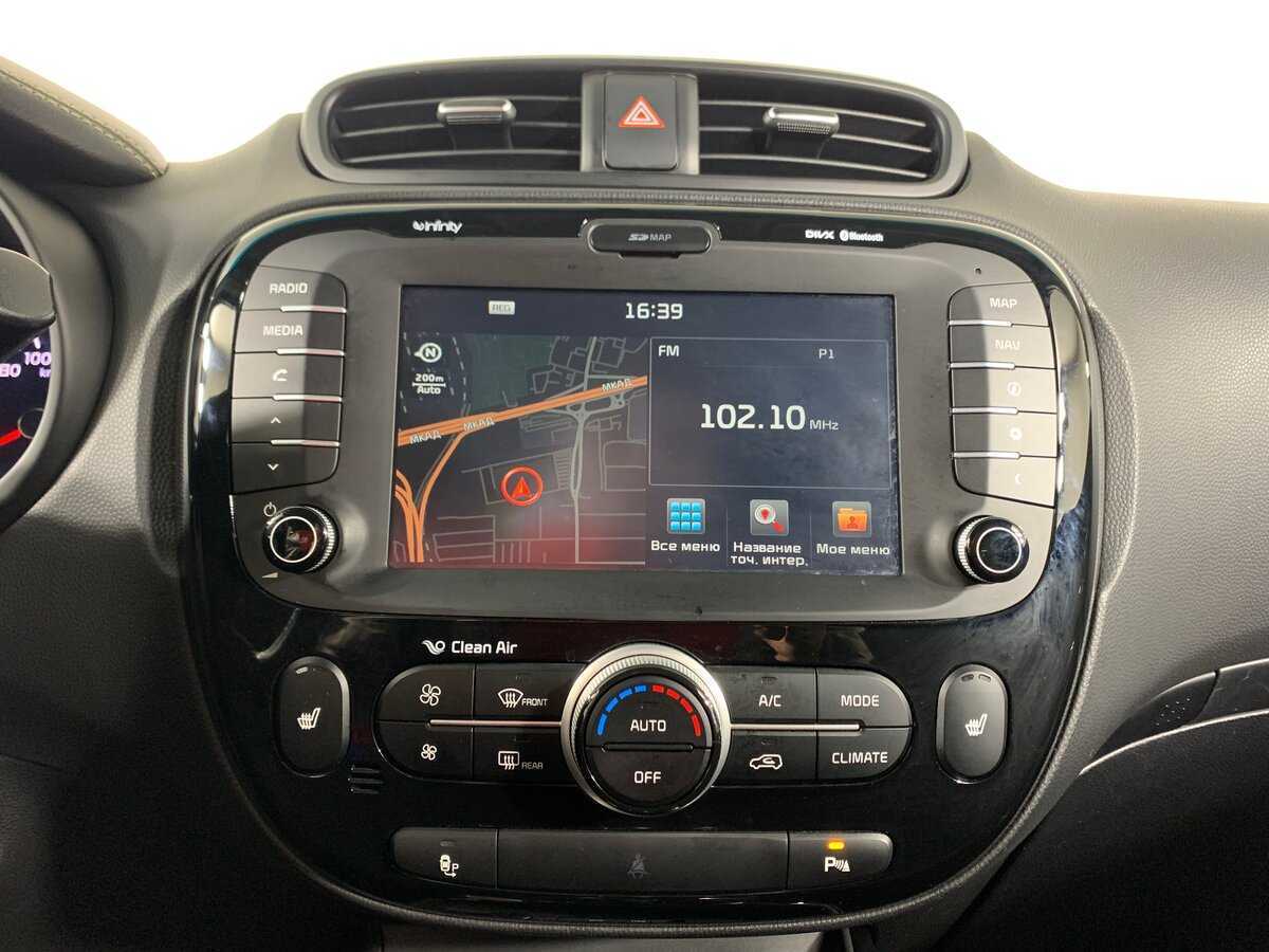 Купить Kia Soul, 2015, 123 253 км, фото №16