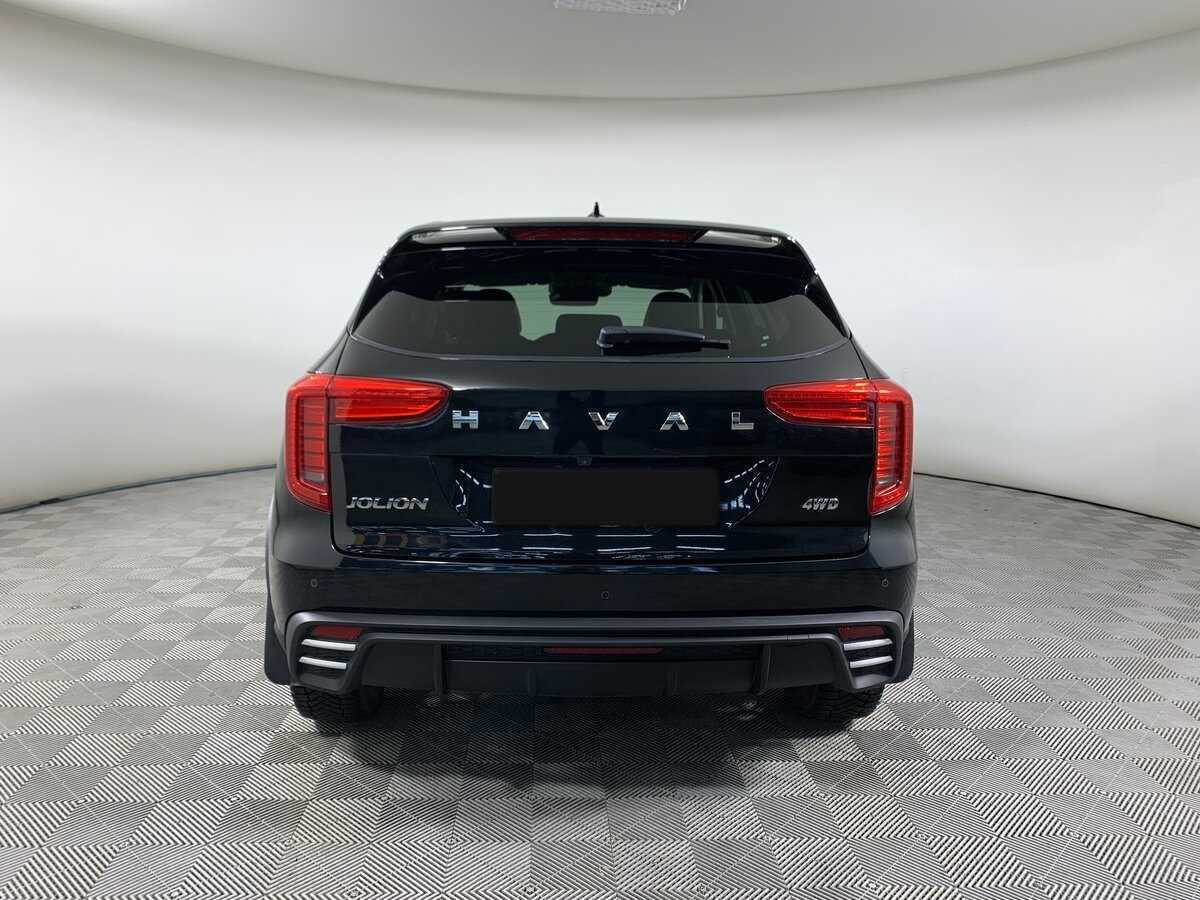 Купить Haval Jolion, 2024, 17 664 км, фото №6