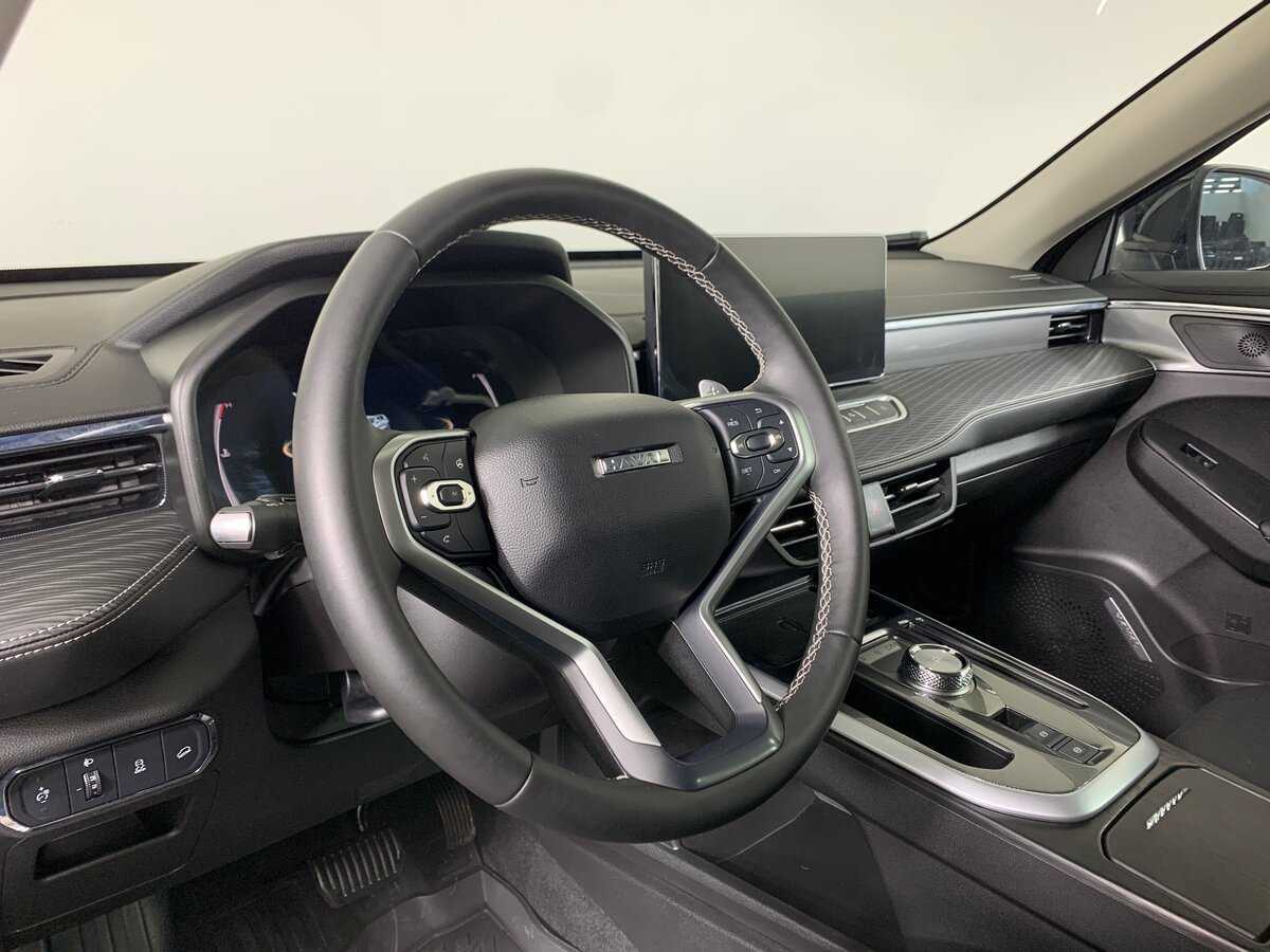 Купить Haval Jolion, 2024, 17 664 км, фото №12