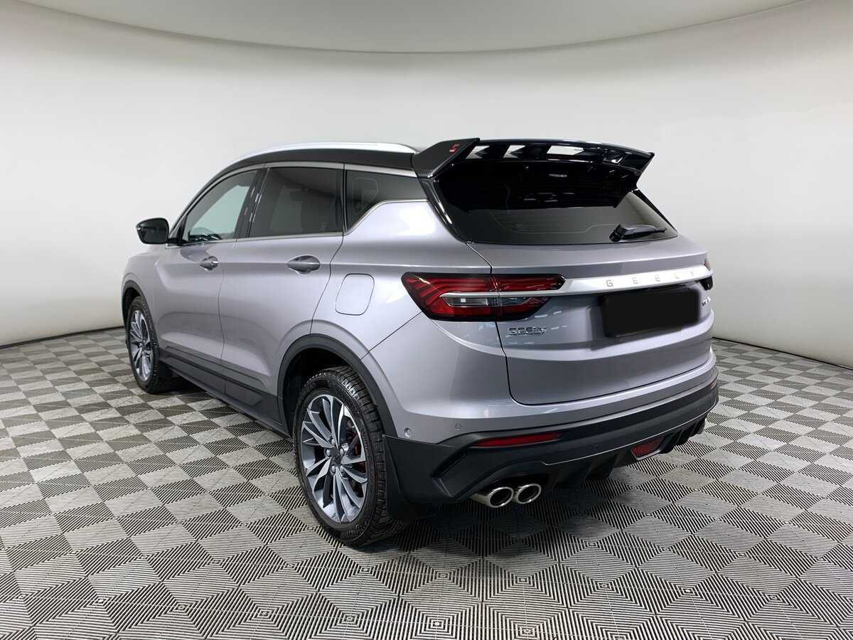 Купить Geely Coolray, 2023, 49 710 км, фото №7