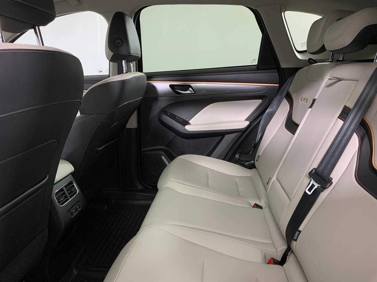 Купить Haval Jolion, 2022, 28 620 км, фото №19