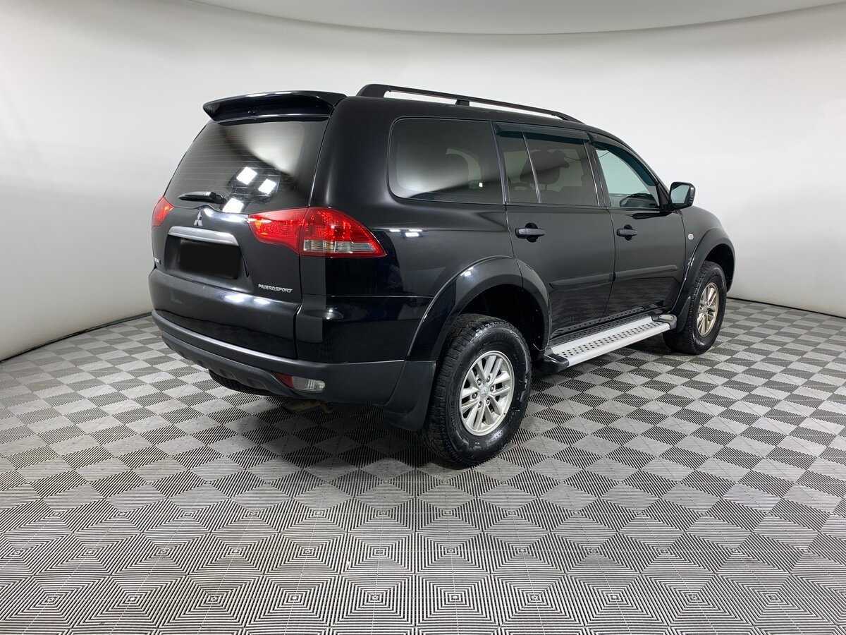 Купить Mitsubishi Pajero Sport, 2014, 184 882 км, фото №5