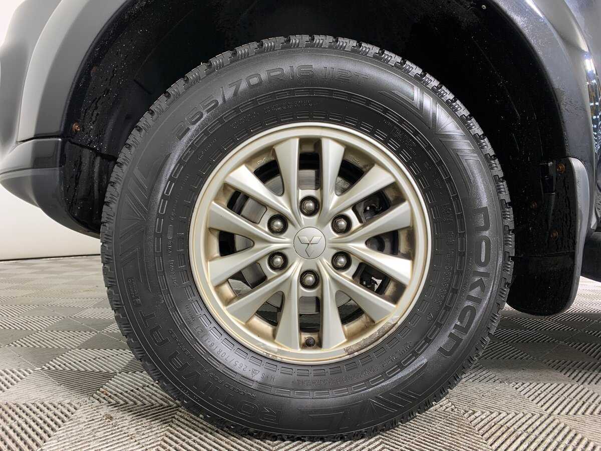 Купить Mitsubishi Pajero Sport, 2014, 184 882 км, фото №9