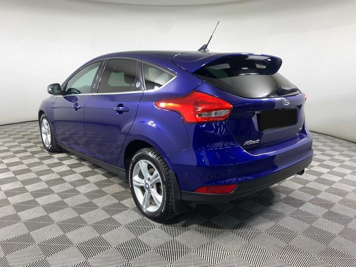 Купить Ford Focus, 2017, 137 313 км, фото №7