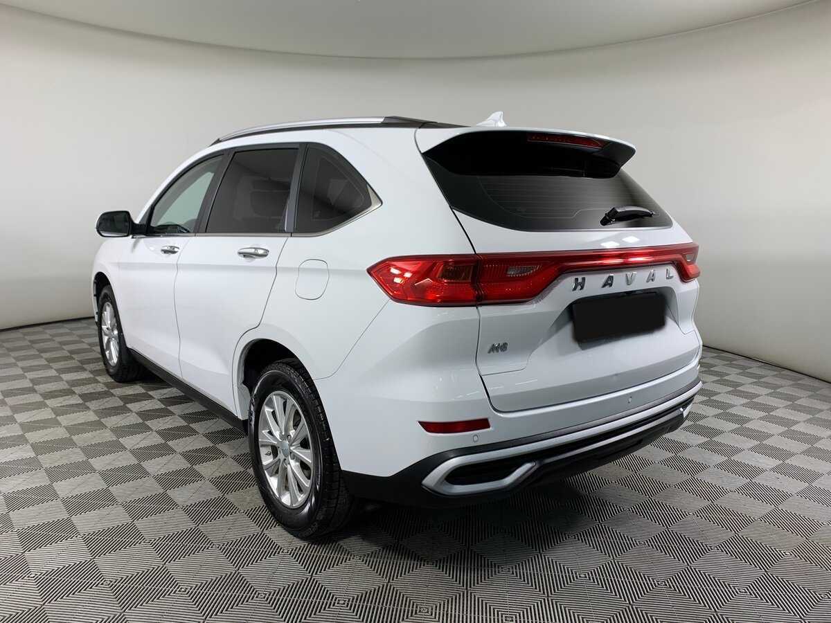 Купить Haval M6, 2023, 33 132 км, фото №7