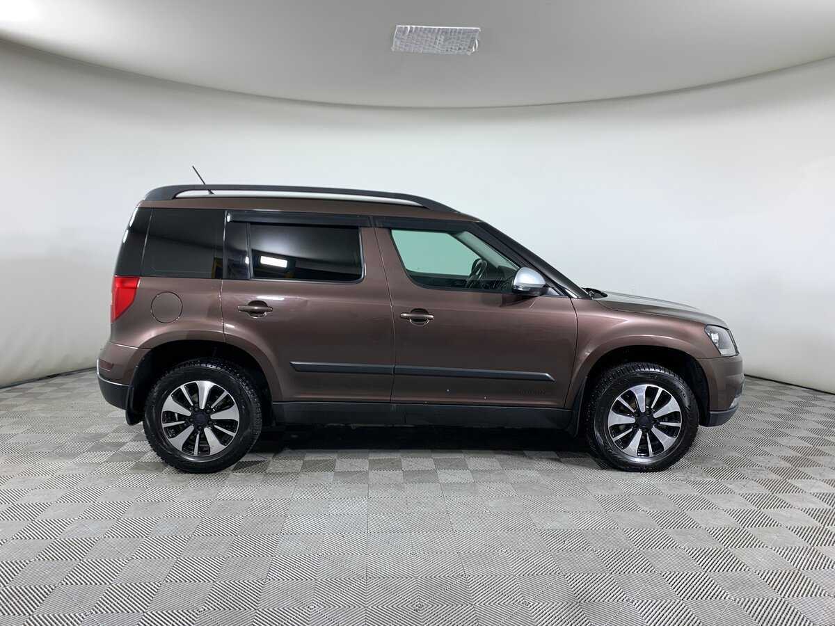 Купить Skoda Yeti, 2015, 147 988 км, фото №4