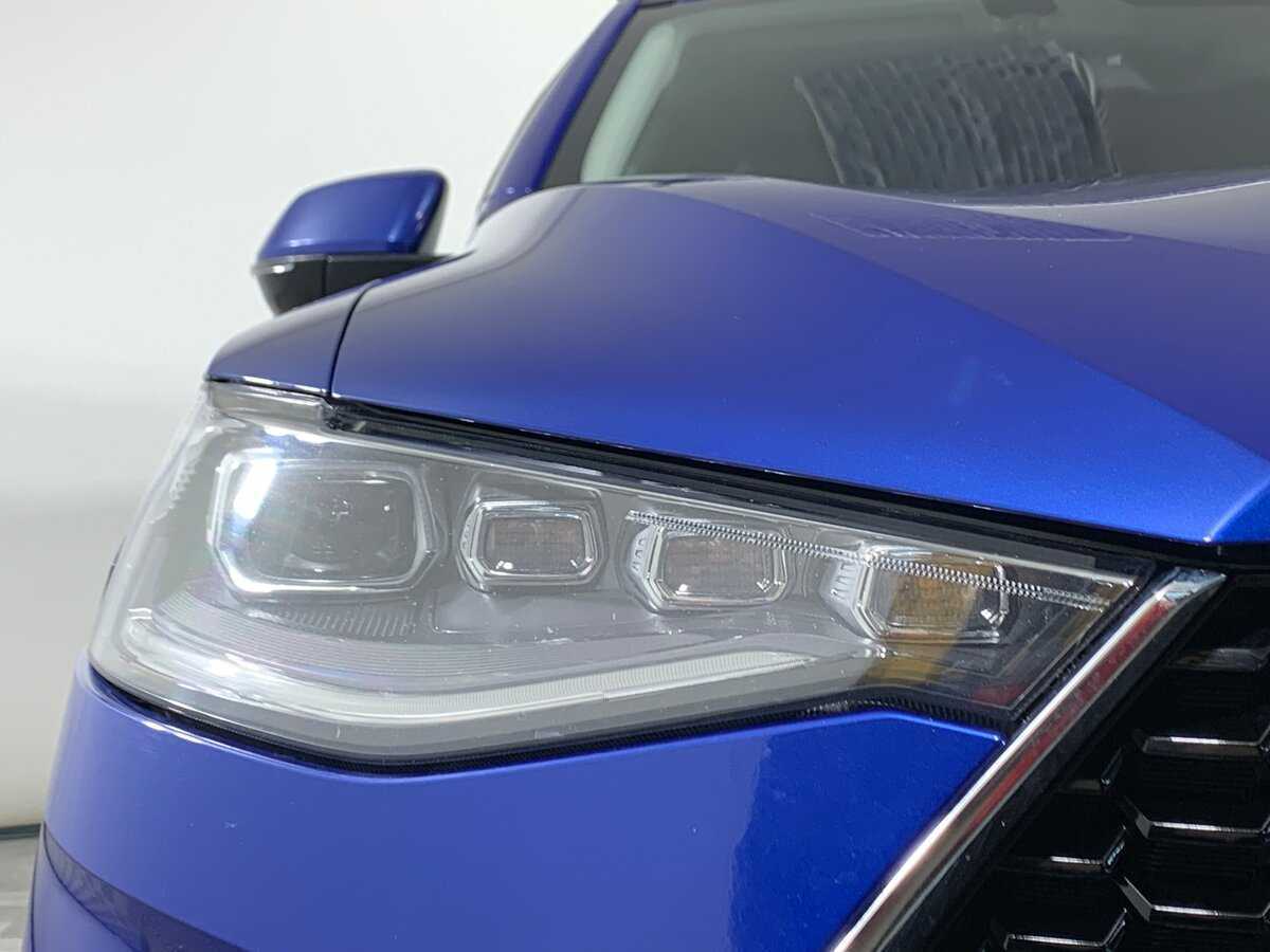 Купить Haval F7, 2021, 47 624 км, фото №9