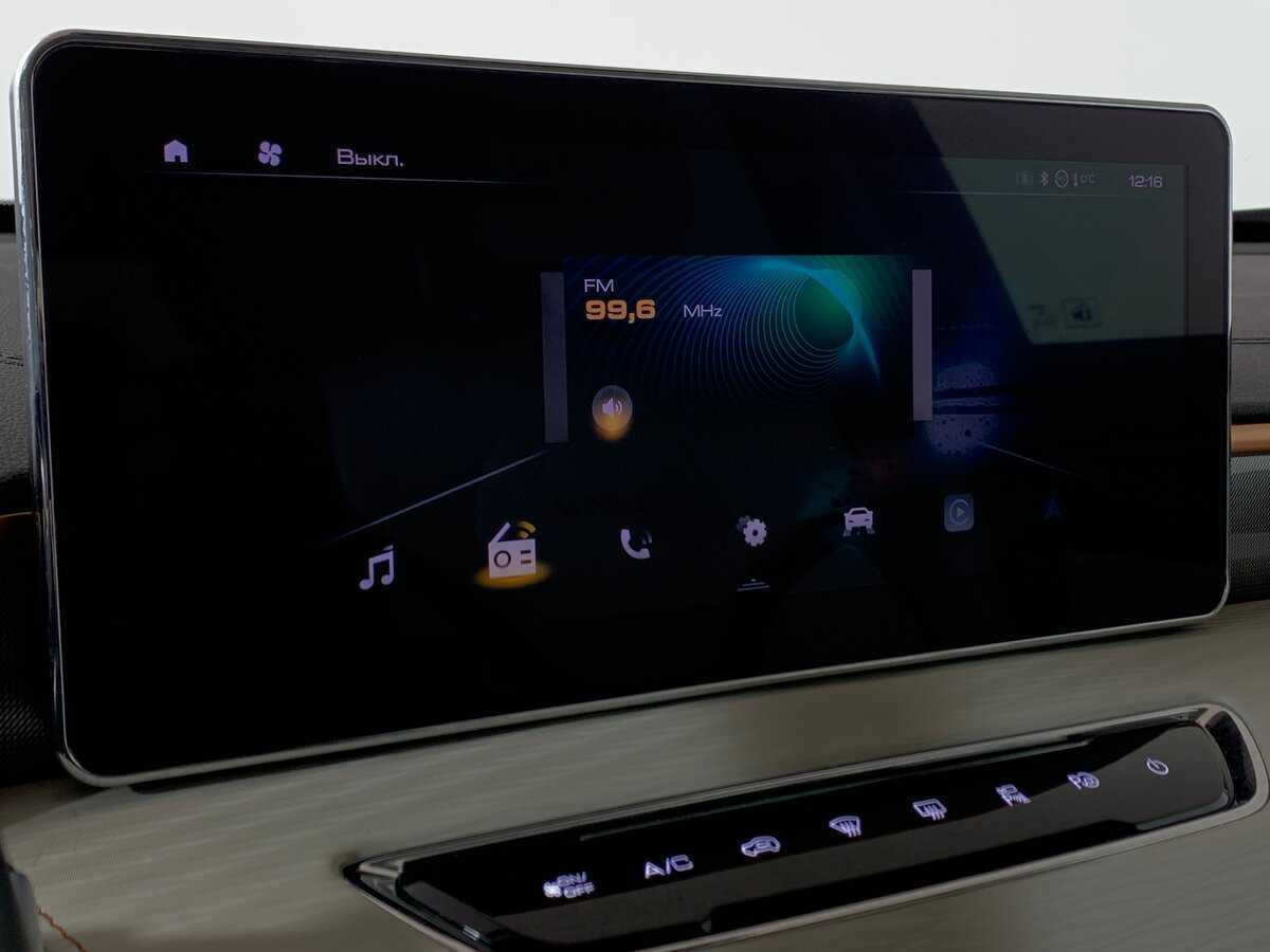 Купить Haval Jolion, 2021, 75 112 км, фото №16