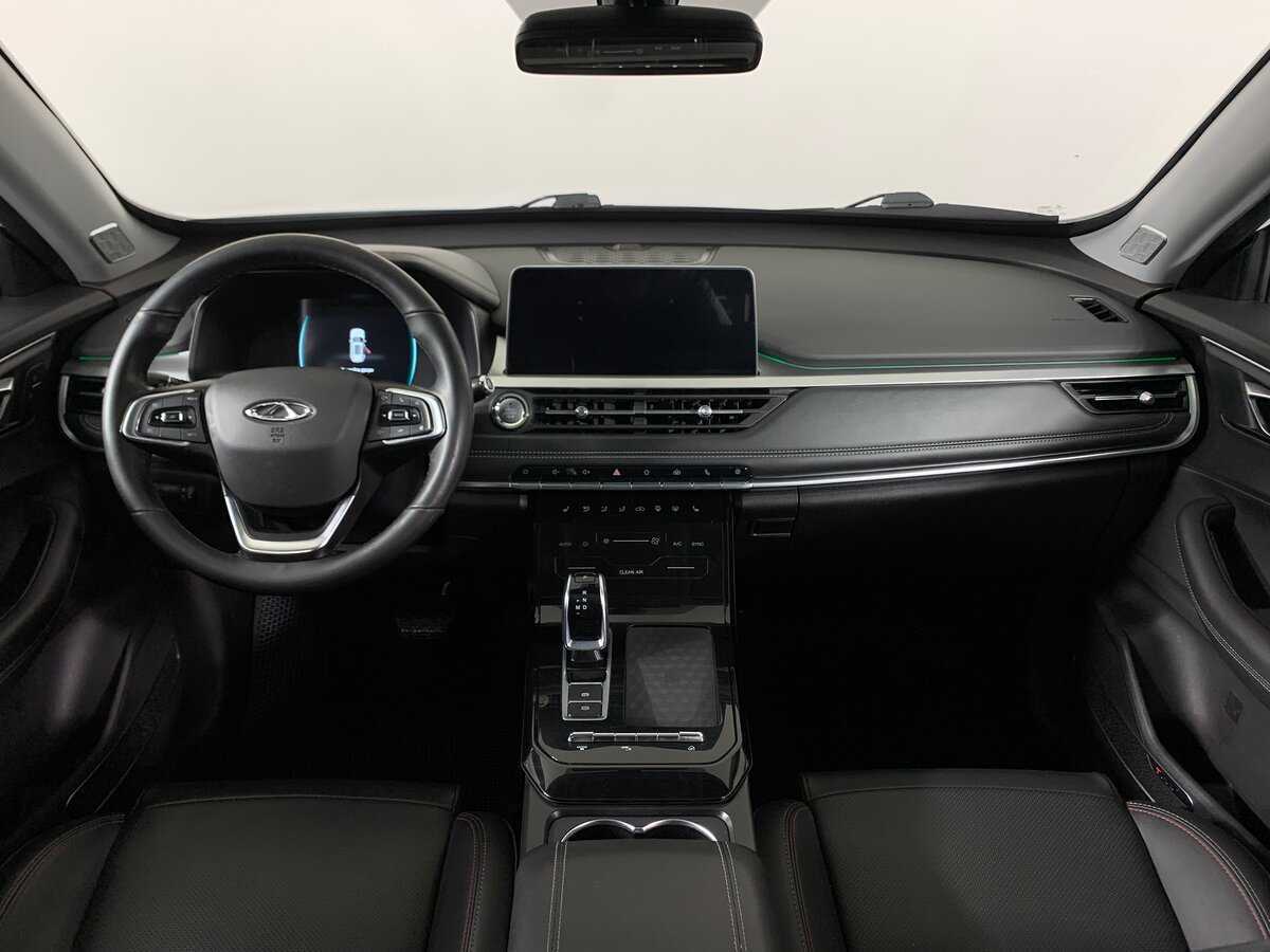 Купить Chery Tiggo 7 Pro, 2020, 72 033 км, фото №13