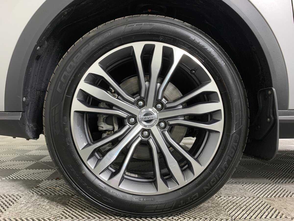 Купить Haval F7, 2022, 19 931 км, фото №9