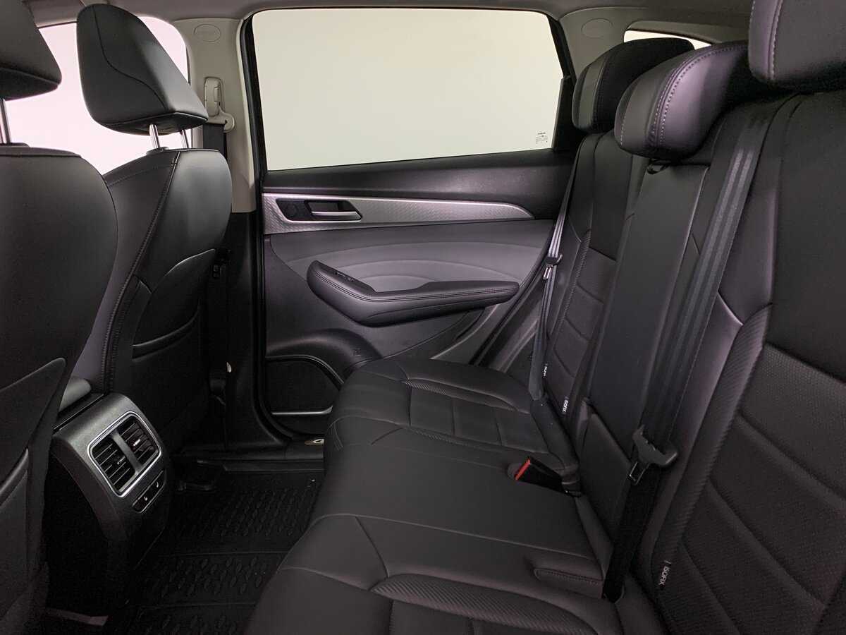 Купить Haval F7, 2022, 19 931 км, фото №20