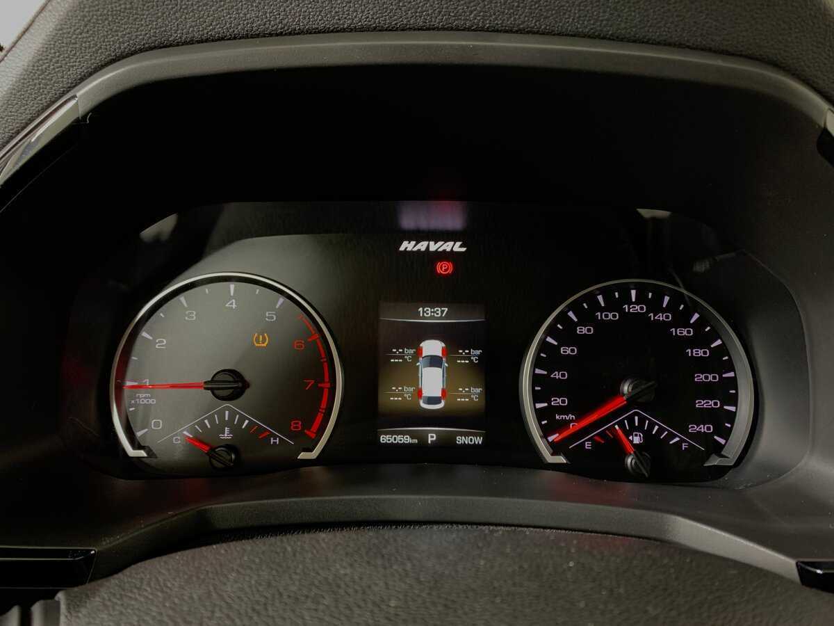 Купить Haval F7x, 2021, 65 000 км, фото №12