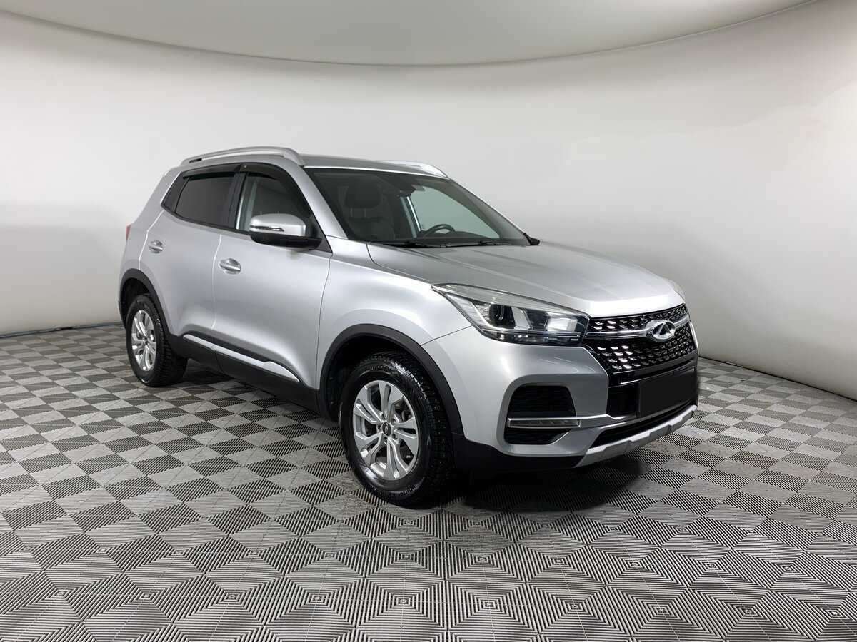 Chery Tiggo 4