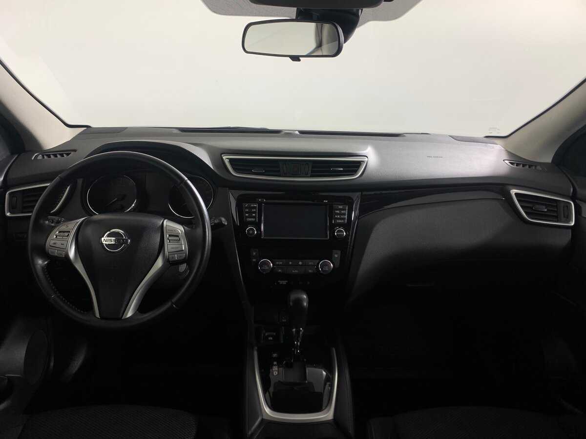Купить Nissan Qashqai, 2016, 93 621 км, фото №13