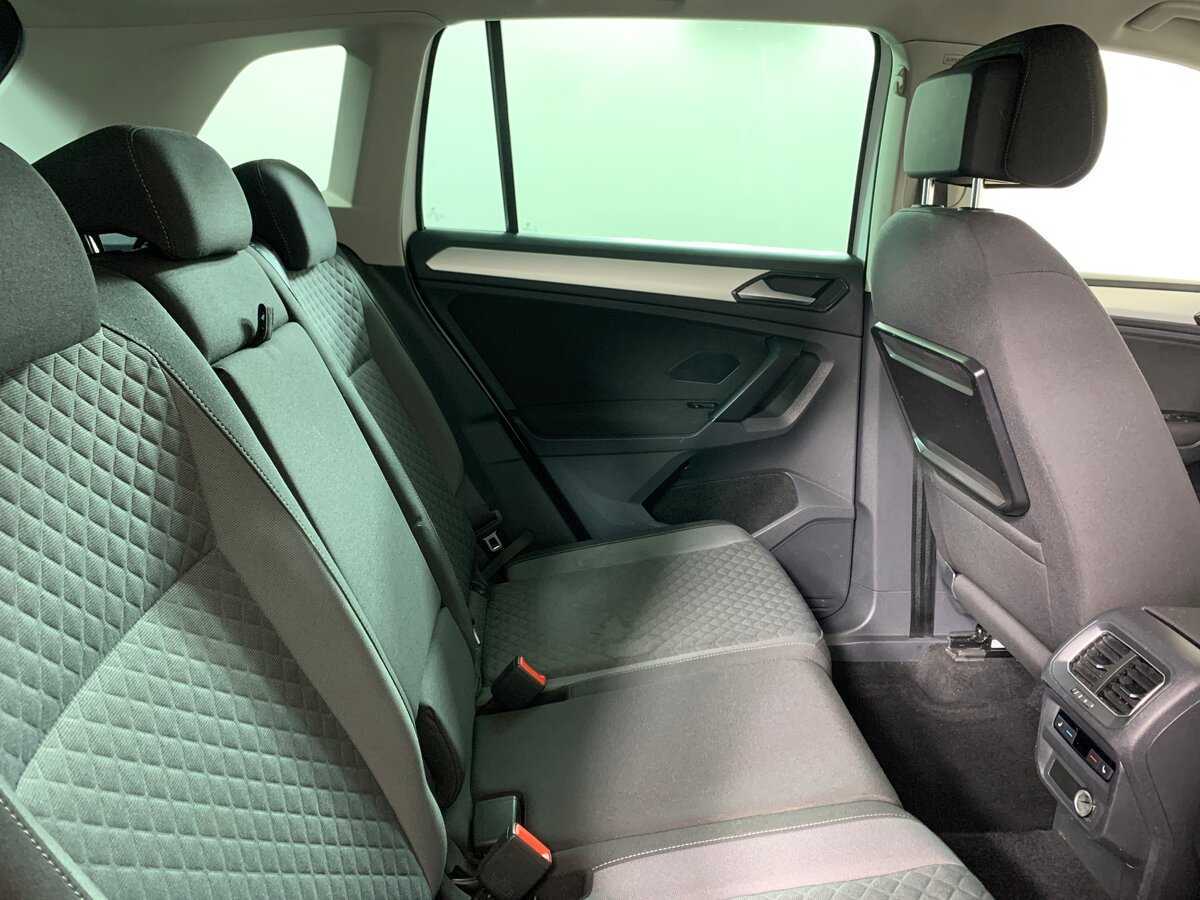 Купить Volkswagen Tiguan, 2017, 124 301 км, фото №18