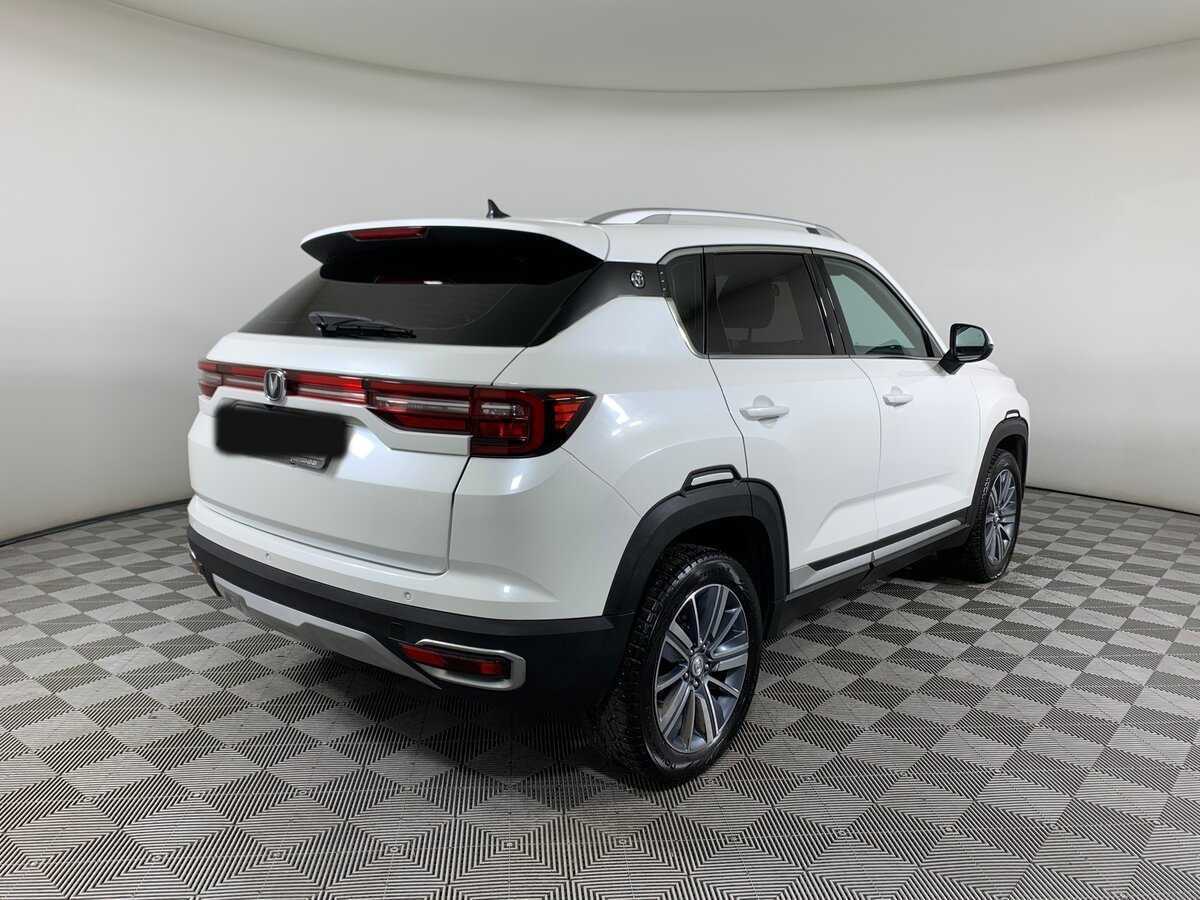 Купить Changan CS35 Plus, 2020, 120 066 км, фото №5