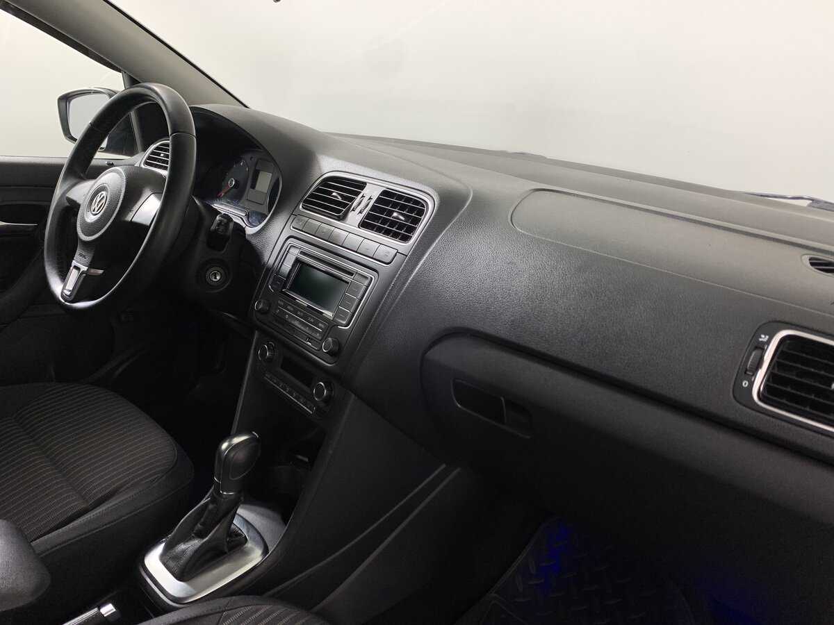 Купить Volkswagen Polo, 2013, 88 948 км, фото №13