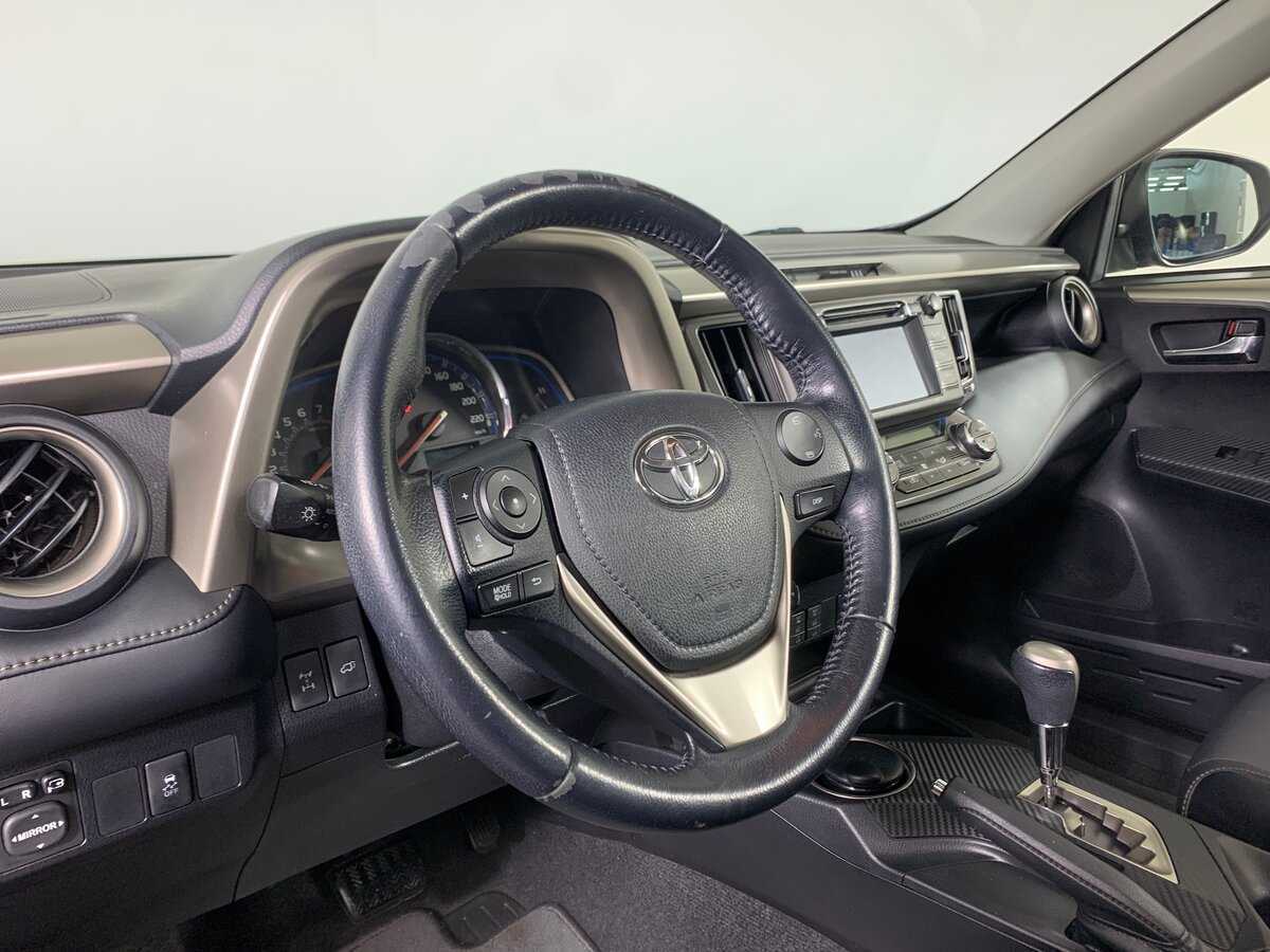 Купить Toyota RAV4, 2014, 142 404 км, фото №12