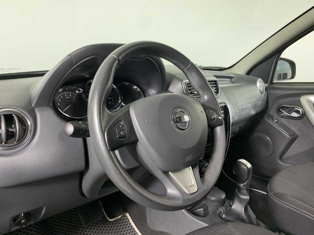 Купить Nissan Terrano, 2017, 189 257 км, фото №12